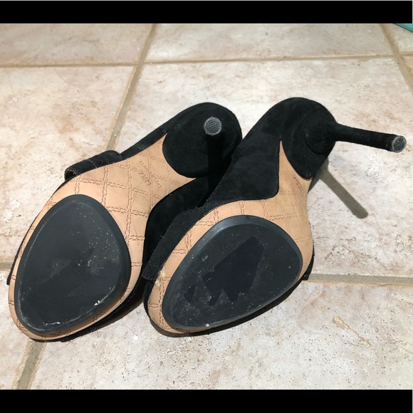 L.A.M.B. Heels Women size 7 1/2 - Picture 5 of 7
